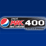 Pepsi Max 400