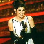 Marisa Tomei at the 65th Academy Awards