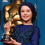Anna Paquin at the 66th Academy Awards