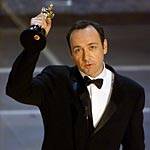 Kevin Spacey at the Academy Awards
