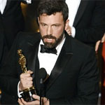 Ben Affleck at the 85th Academy Awards