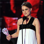 Natalie Portman at the Critics Choice Awards