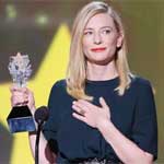 Cate Blanchett at the 19th Critics Choice Awards