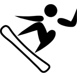 Women's Snowboard Giant Slalom