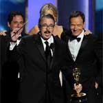 Breaking Bad wins at the 2013 Emmy Awards