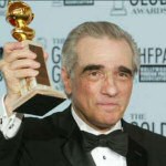 Martin Scorsese at the 2003 Golden Globes