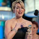 Kate Winslet at the 2009 Golden Globes