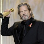 Jeff Bridges at the 2010 Golden Globes