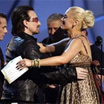 U2 at the 2006 Grammy Awards