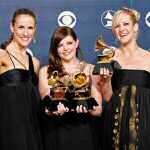 Dixie Chicks at the 2007 Grammys