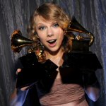 Taylor Swift at the 2010 Grammys