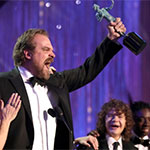"Stranger Things" wins at the SAG Awards