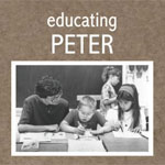 Educating Peter