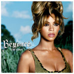 "B'Day" album by Beyonce