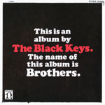 "Brothers" album by The Black Keys