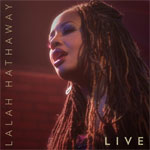 "Little Ghetto Boy" by Lalah Hathaway
