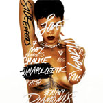 "Unapologetic" album by Rihanna