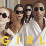 "GIRL" album by Pharrell Williams
