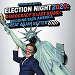 Stephen Colbert's Elecdtion Night 2020